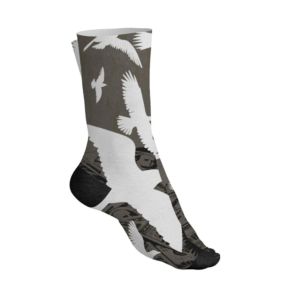 Cave-Stone-4s-NastyJamz-Socks-Match-Move-In-Silence-Money-All-Over-Print