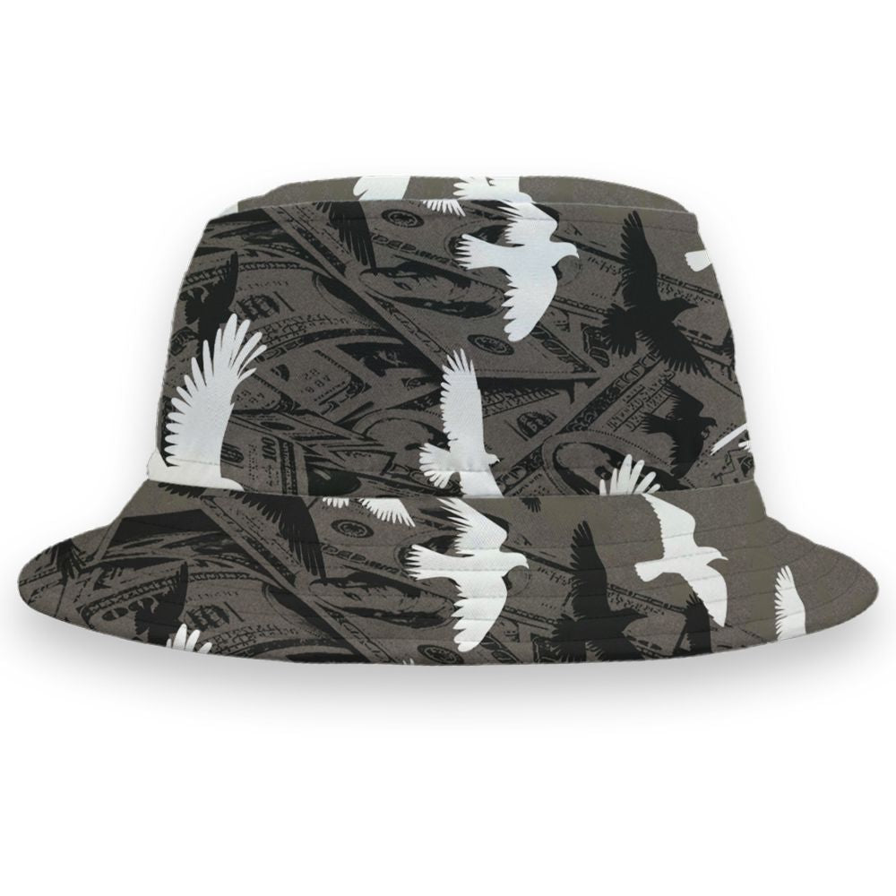 Cave-Stone-4s-NastyJamz-Bucket-Hat-Match-Move-In-Silence-Money-All-Over-Print