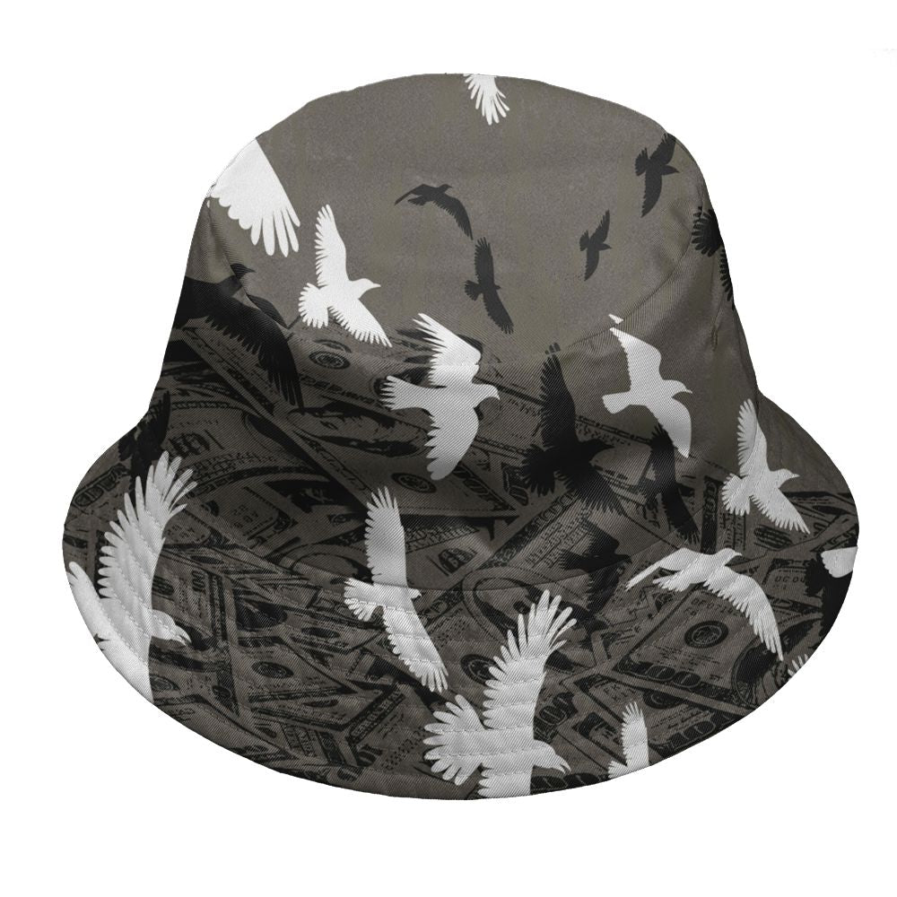 Cave-Stone-4s-NastyJamz-Bucket-Hat-Match-Move-In-Silence-Money-All-Over-Print