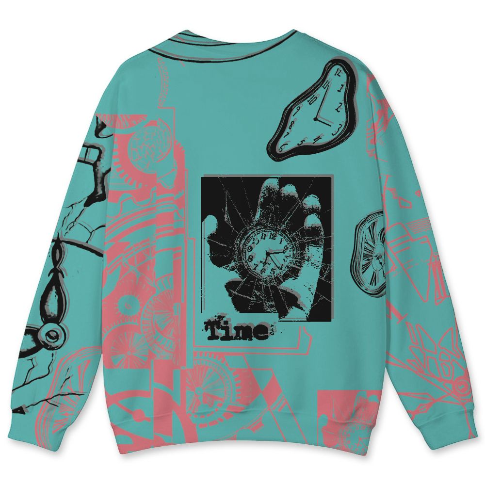 NBL-740-Cyber-Jade-NastyJamz-Sweatshirt-Match-Pattern-Broken-Time-All-Over-Print