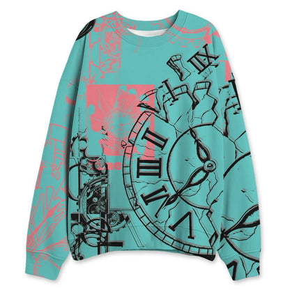 NBL-740-Cyber-Jade-NastyJamz-Sweatshirt-Match-Pattern-Broken-Time-All-Over-Print