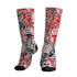 Fire-Red-5s-NastyJamz-Socks-Match-Back-To-School-Pattern-All-Over-Print