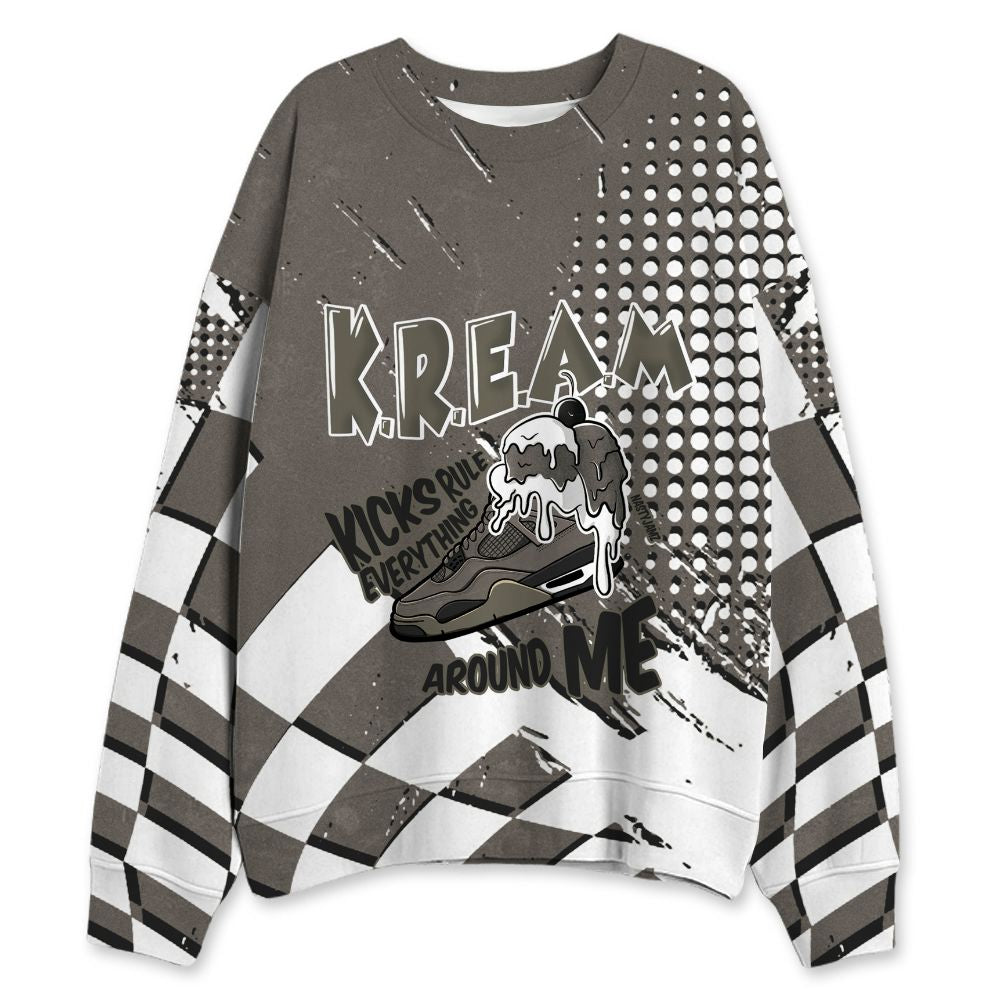 Cave-Stone-4s-NastyJamz-Sweatshirt-Match-Kream-Sneaker-All-Over-Print