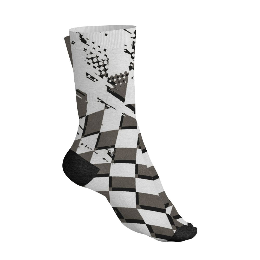Cave-Stone-4s-NastyJamz-Socks-Match-Kream-Sneaker-All-Over-Print