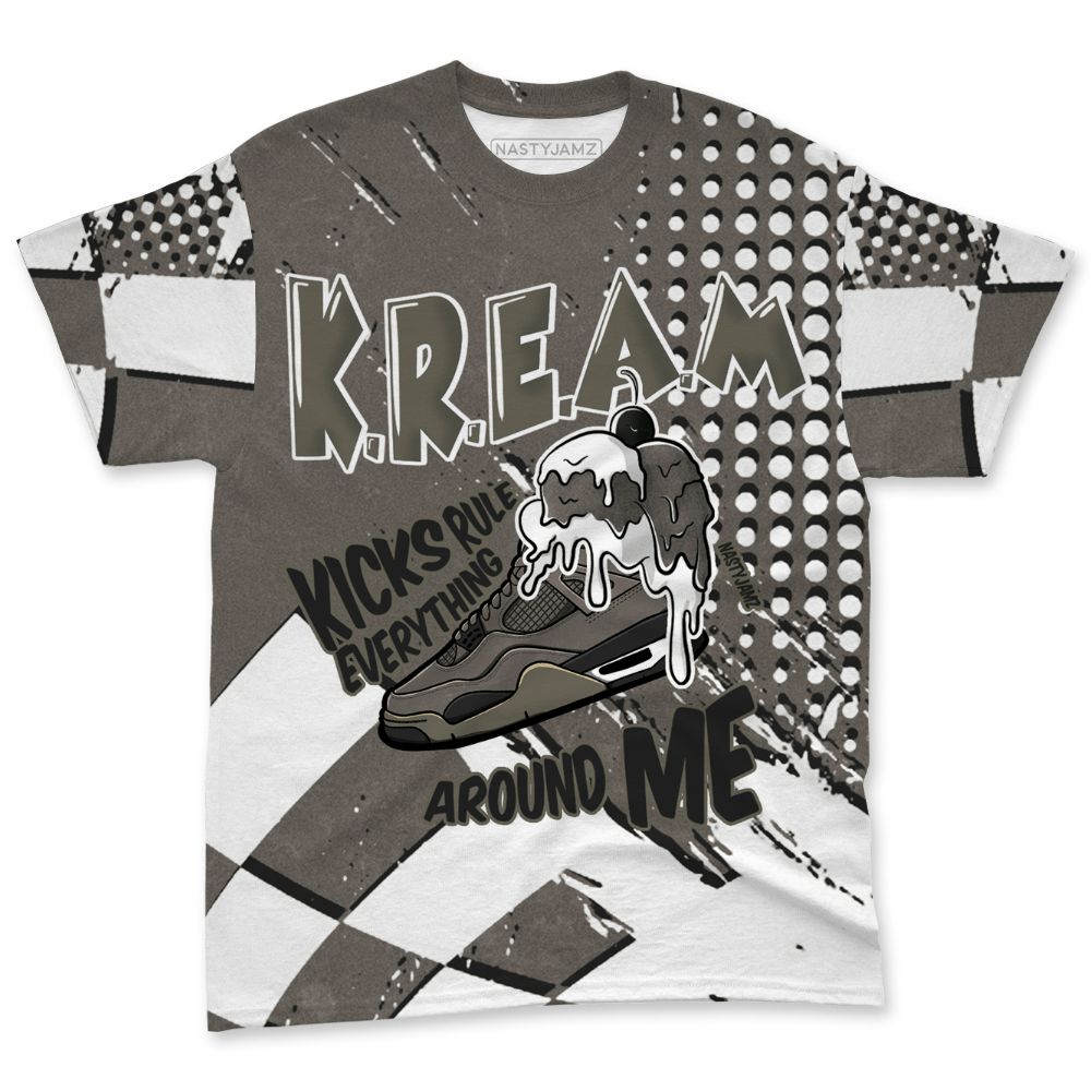 Cave-Stone-4s-NastyJamz-T-Shirt-Match-Kream-Sneaker-All-Over-Print