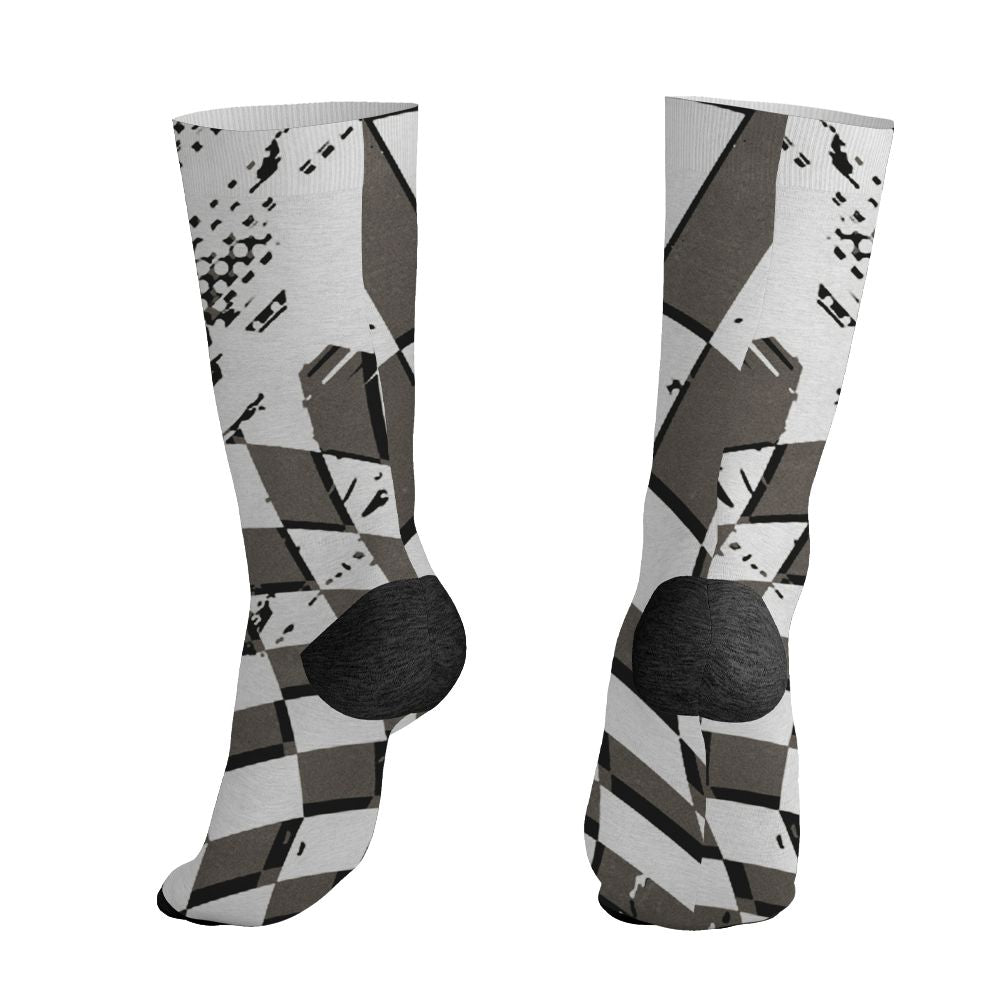 Cave-Stone-4s-NastyJamz-Socks-Match-Kream-Sneaker-All-Over-Print