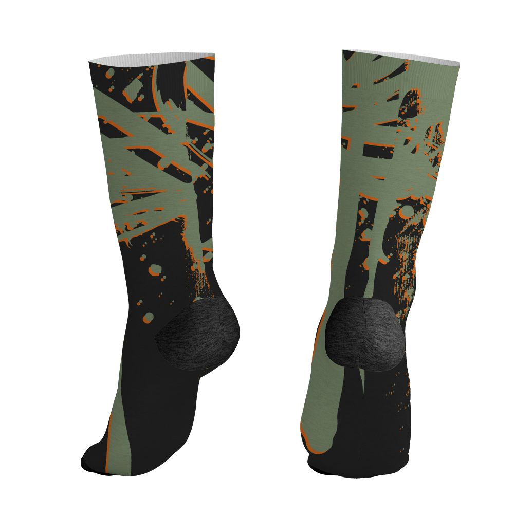 Undefeated-4s-NastyJamz-Socks-Match-Drip-2-Hard-All-Over-Print