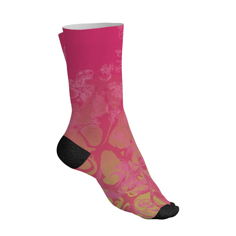 GF-7-Live-Wire-NastyJamz-Socks-Match-Skulls-Pattern-All-Over-Print