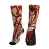 Pizza-4s-NastyJamz-Socks-Match-Its-The-Kicks-All-Over-Print