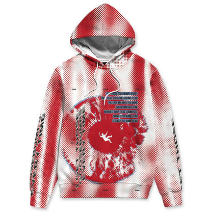 Fire-Red-5s-NastyJamz-Hoodie-Match-Pattern-Goosebumps-Vibe-All-Over-Print