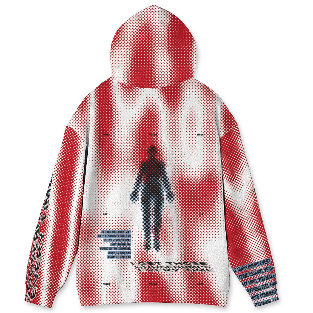 Fire-Red-5s-NastyJamz-Hoodie-Match-Pattern-Goosebumps-Vibe-All-Over-Print
