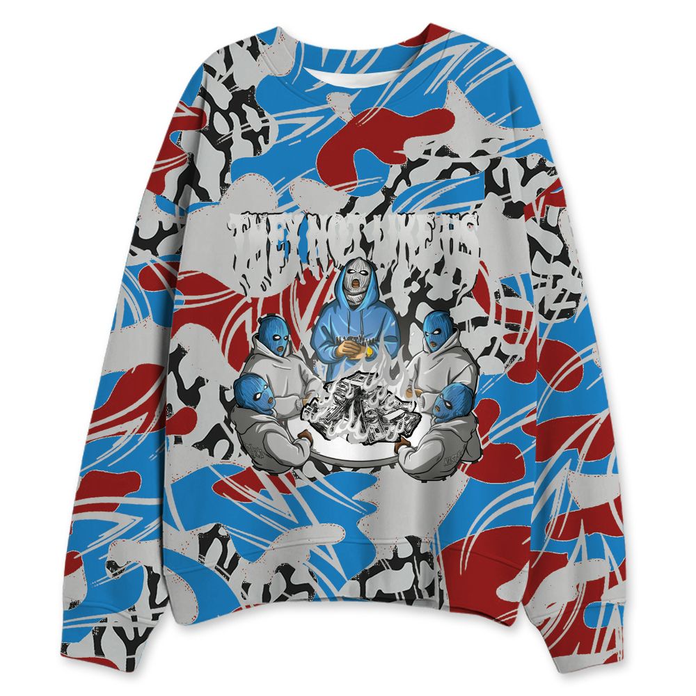 Spizike-Bordeaux-NastyJamz-Sweatshirt-Match-They-Not-Like-Us-All-Over-Print