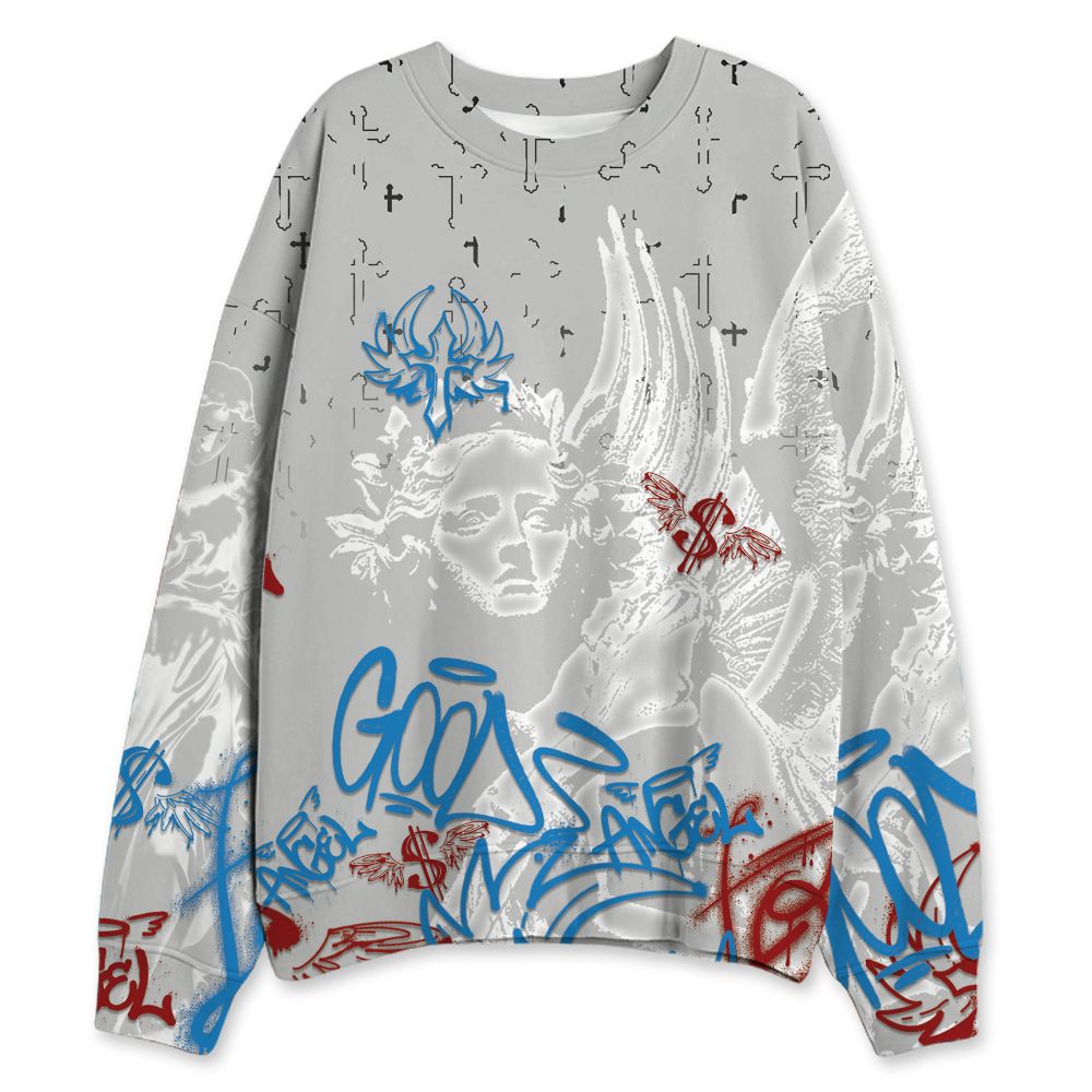 Spizike-Bordeaux-NastyJamz-Sweatshirt-Match-Pattern-Angel-All-Over-Print