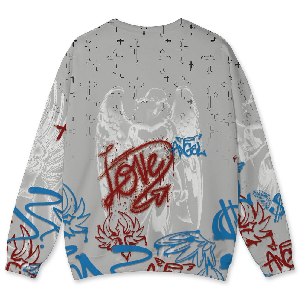 Spizike-Bordeaux-NastyJamz-Sweatshirt-Match-Pattern-Angel-All-Over-Print