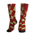 Pizza-4s-NastyJamz-Socks-Match-Kream-Sneaker-All-Over-Print