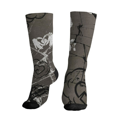 Cave-Stone-4s-NastyJamz-Socks-Match-BER-Broken-Beats-All-Over-Print