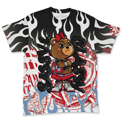 Fire-Red-5s-NastyJamz-T-Shirt-Match-Sassy-Classy-All-Over-Print