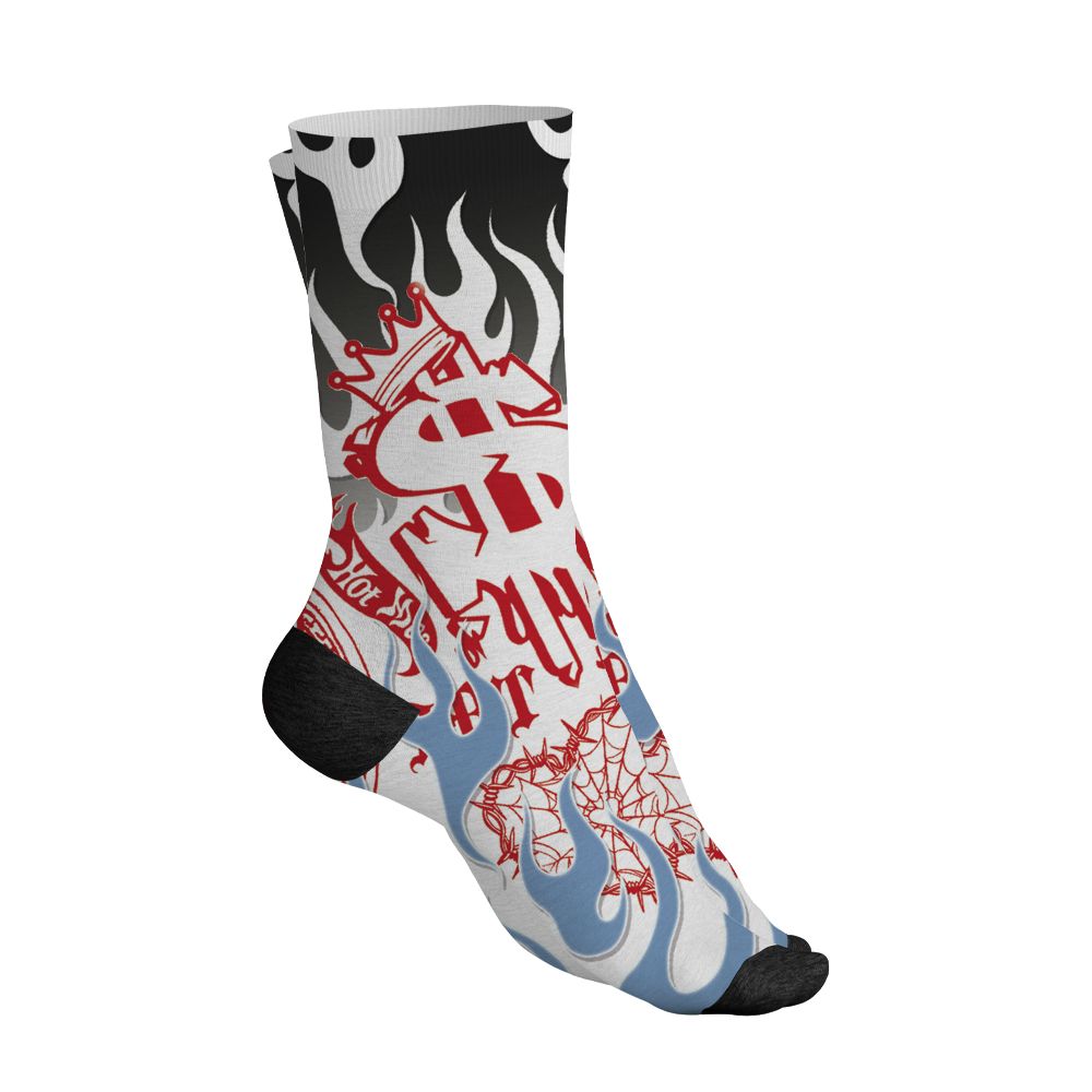 Fire-Red-5s-NastyJamz-Socks-Match-Sassy-Classy-All-Over-Print
