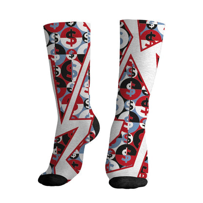 Fire-Red-5s-NastyJamz-Socks-Match-My-Mind-On-My-Money-BER-All-Over-Print