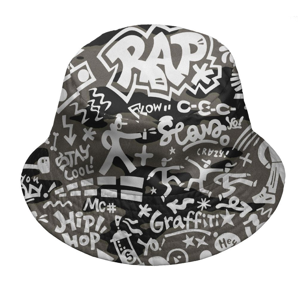 Cave-Stone-4s-NastyJamz-Bucket-Hat-Match-Pattern-Rap-Streetwear-All-Over-Print