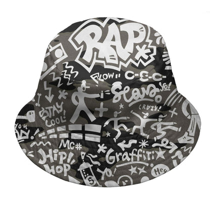 Cave-Stone-4s-NastyJamz-Bucket-Hat-Match-Pattern-Rap-Streetwear-All-Over-Print