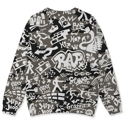 Cave-Stone-4s-NastyJamz-Sweatshirt-Match-Pattern-Rap-Streetwear-All-Over-Print