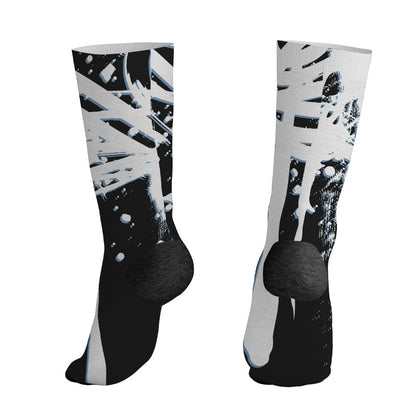 Fire-Red-5s-NastyJamz-Socks-Match-Drip-2-Hard-All-Over-Print