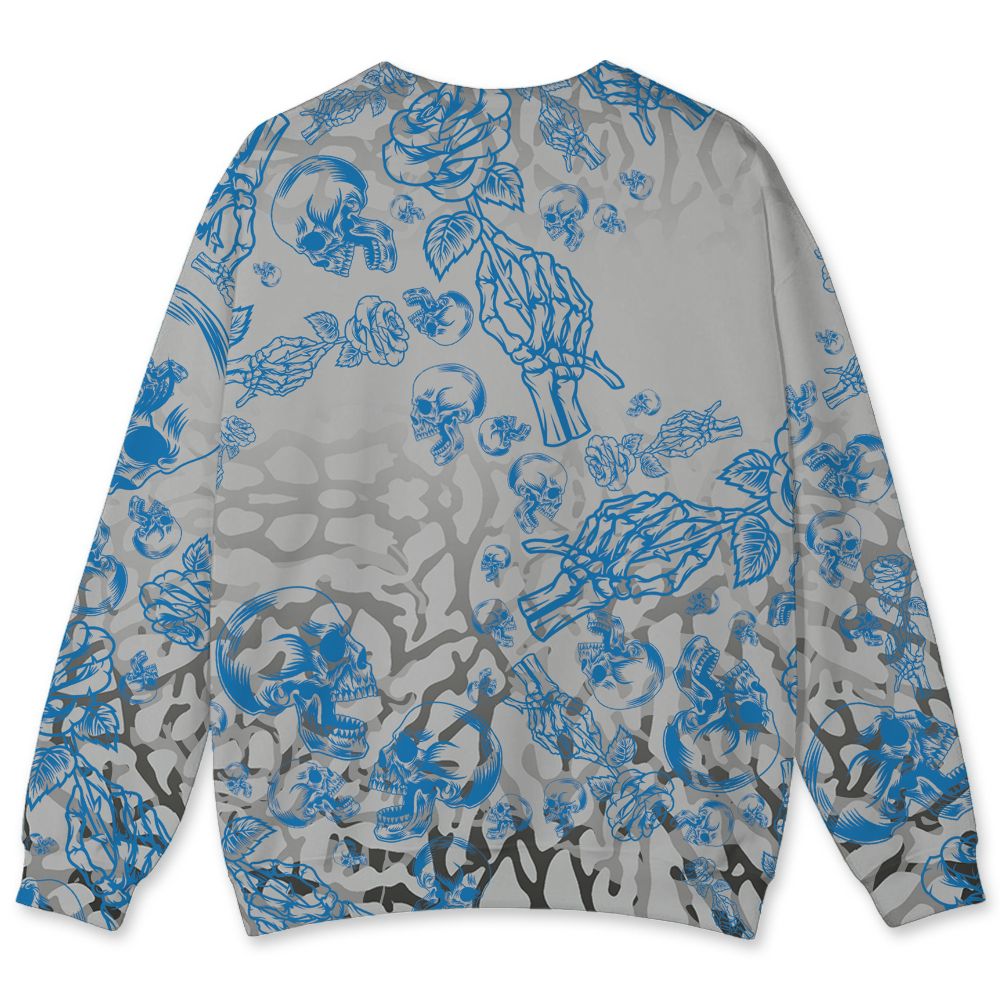 Spizike-Bordeaux-NastyJamz-Sweatshirt-Match-Skulls-Pattern-All-Over-Print