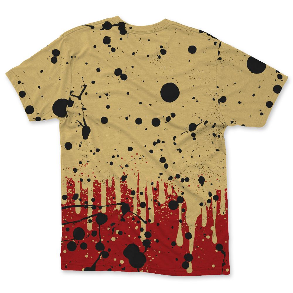 Pizza-4s-NastyJamz-T-Shirt-Match-Good-Things-All-Over-Print