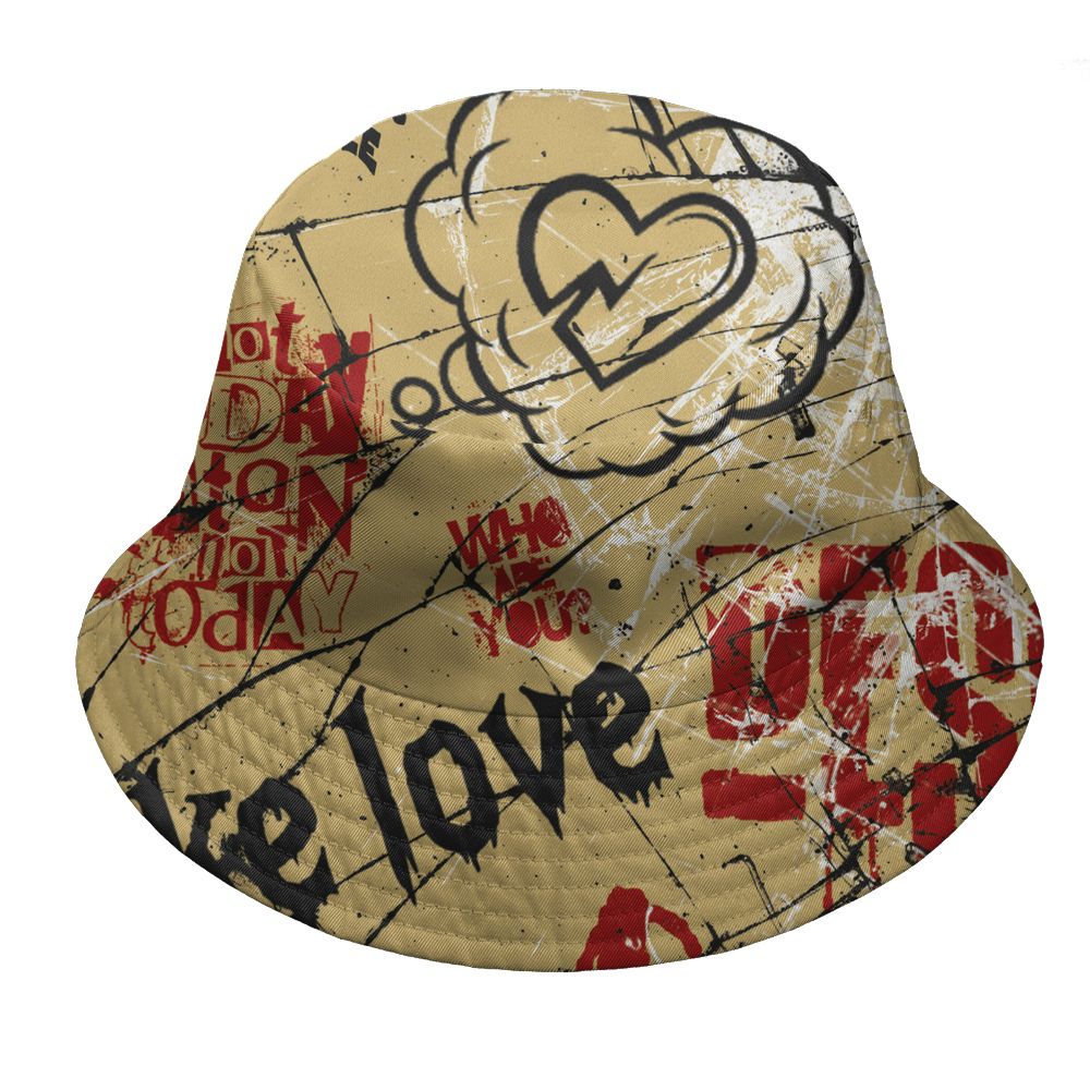 Pizza-4s-NastyJamz-Bucket-Hat-Match-BER-Broken-Beats-All-Over-Print