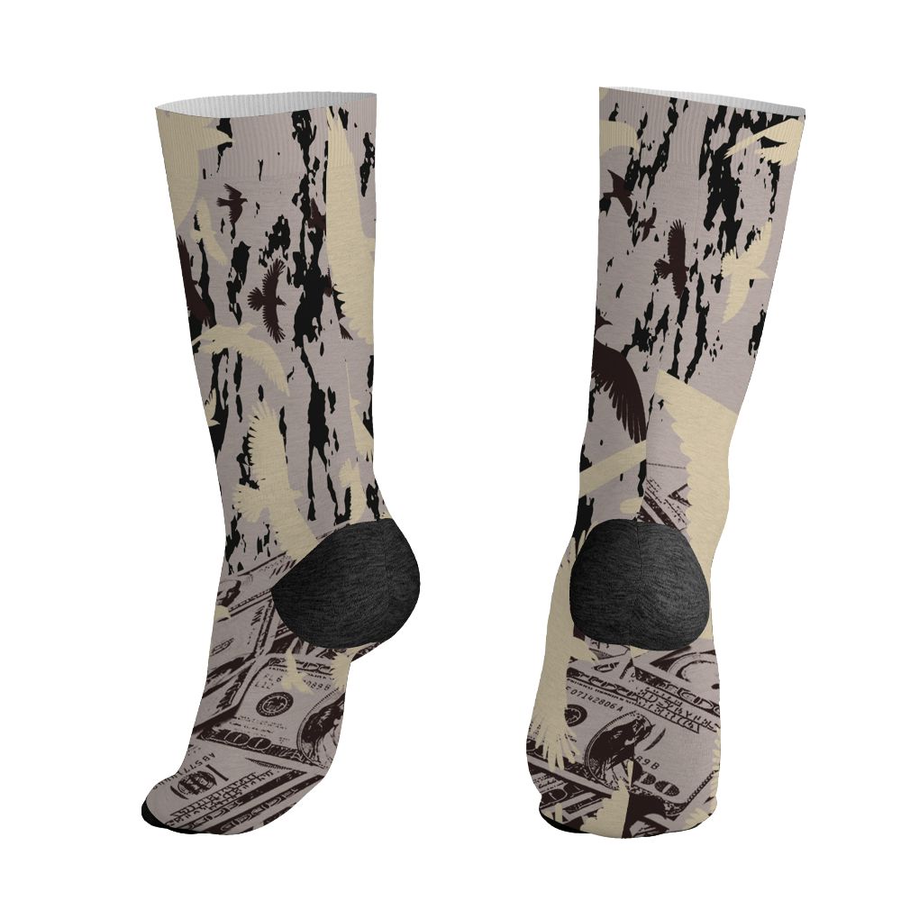 While-You-Were-Sleeping-4s-NastyJamz-Socks-Match-Move-In-Silence-Money-All-Over-Print