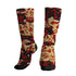 Pizza-4s-NastyJamz-Socks-Match-Pattern-Rap-Streetwear-All-Over-Print