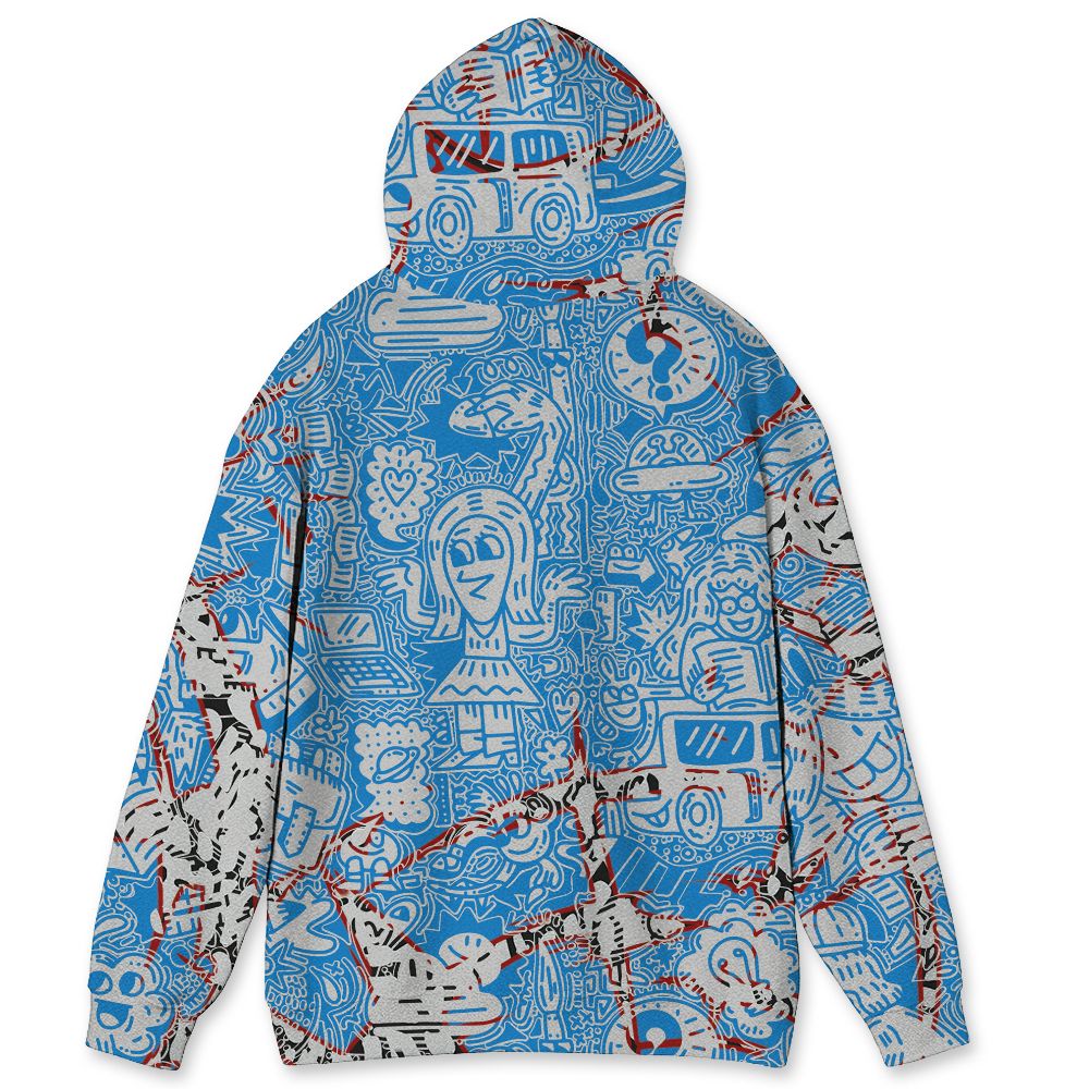 Spizike-Bordeaux-NastyJamz-Hoodie-Match-Back-To-School-Pattern-All-Over-Print