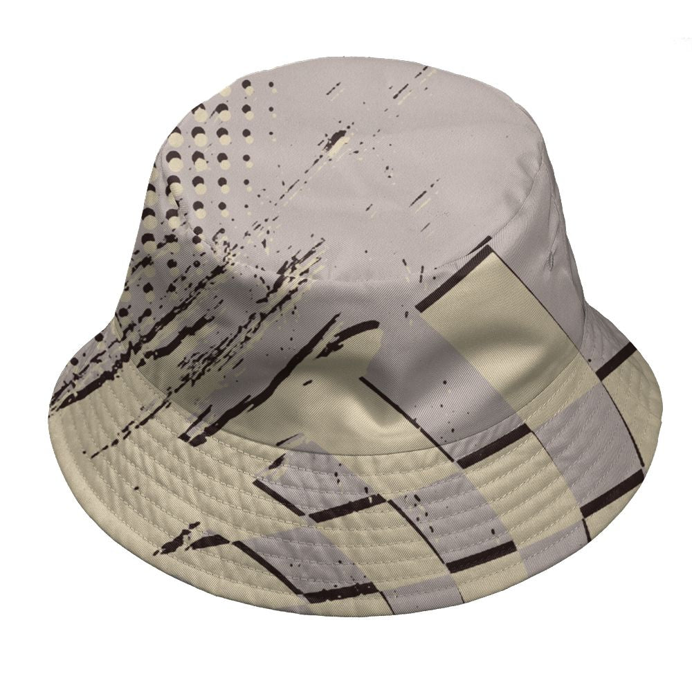 Cave Stone 4s NastyJamz Bucket Hat Match Kream Sneaker All-Over Print