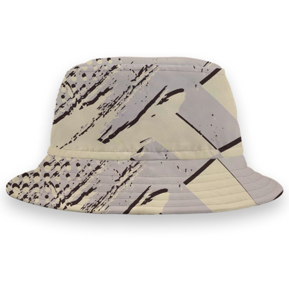 Cave Stone 4s NastyJamz Bucket Hat Match Kream Sneaker All-Over Print