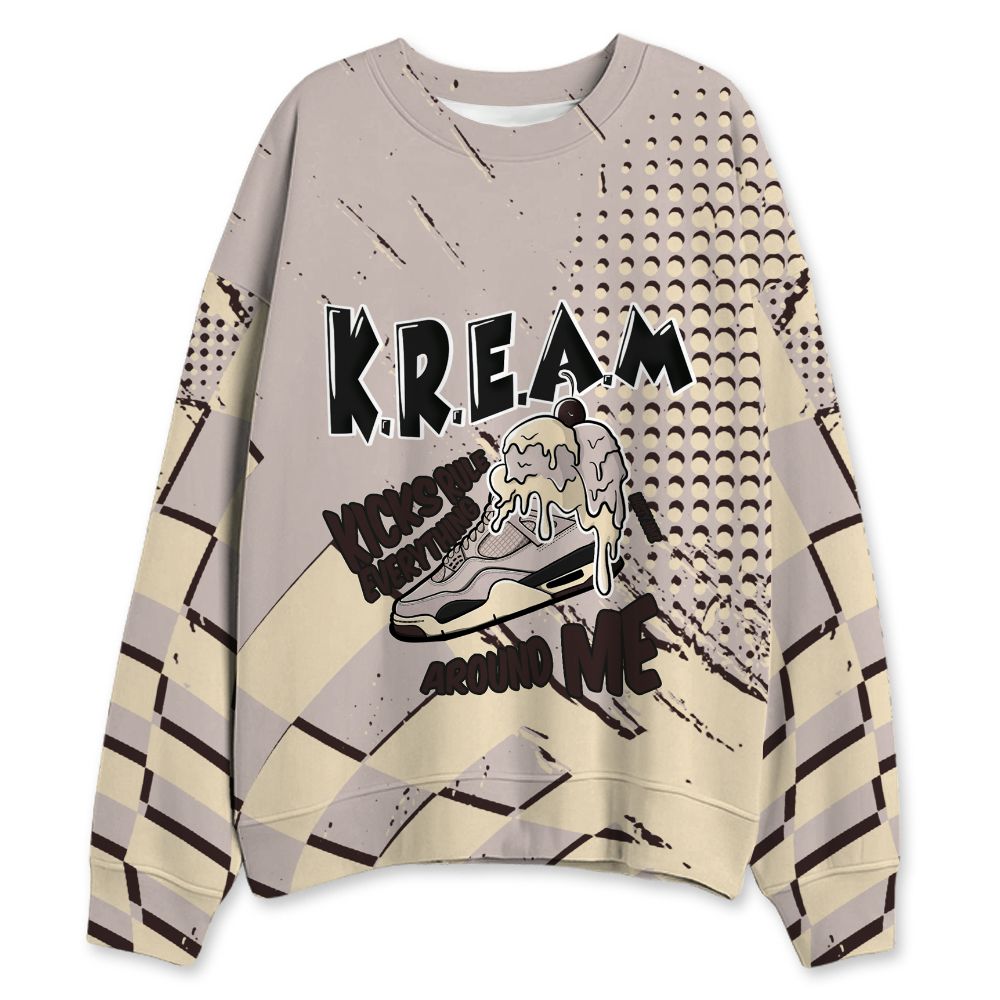 While-You-Were-Sleeping-4s-NastyJamz-Sweatshirt-Match-Kream-Sneaker-All-Over-Print