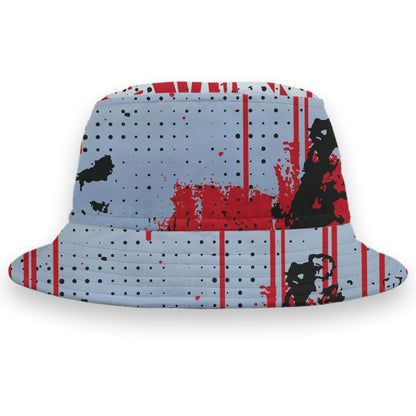 Fire-Red-5s-NastyJamz-Bucket-Hat-Match-Its-The-Kicks-All-Over-Print