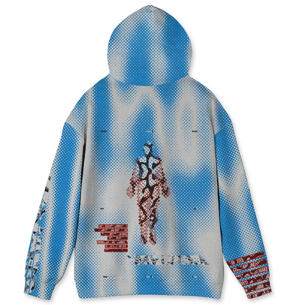Spizike-Bordeaux-NastyJamz-Hoodie-Match-Pattern-Goosebumps-Vibe-All-Over-Print