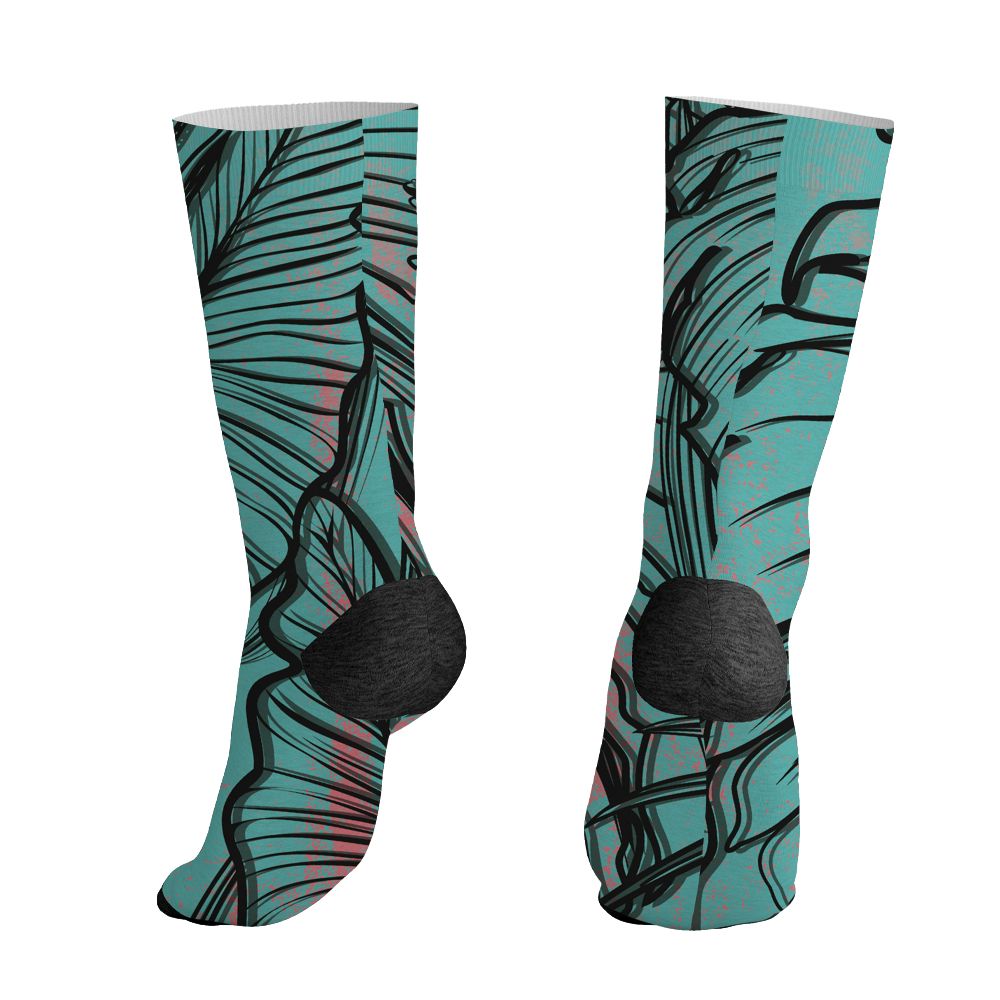 NBL-740-Cyber-Jade-NastyJamz-Socks-Match-Urban-Tropic