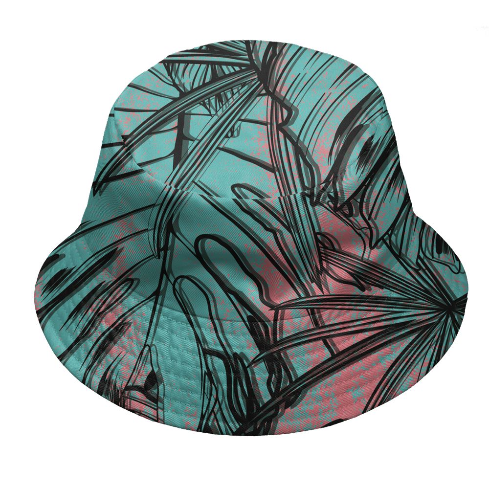 NBL-740-Cyber-Jade-NastyJamz-Bucket-Hat-Match-Urban-Tropic