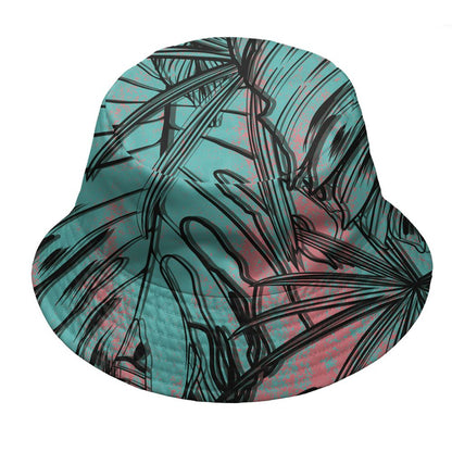 NBL-740-Cyber-Jade-NastyJamz-Bucket-Hat-Match-Urban-Tropic