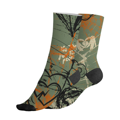 Undefeated-4s-NastyJamz-Socks-Match-BER-Broken-Beats-All-Over-Print