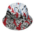 Fire-Red-5s-NastyJamz-Bucket-Hat-Match-Move-In-Silence-Money-All-Over-Print