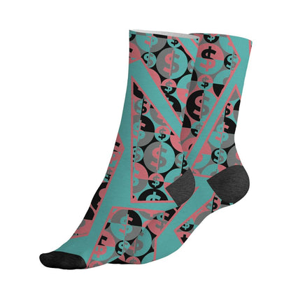 NBL-740-Cyber-Jade-NastyJamz-Socks-Match-My-Mind-On-My-Money-BER-All-Over-Print