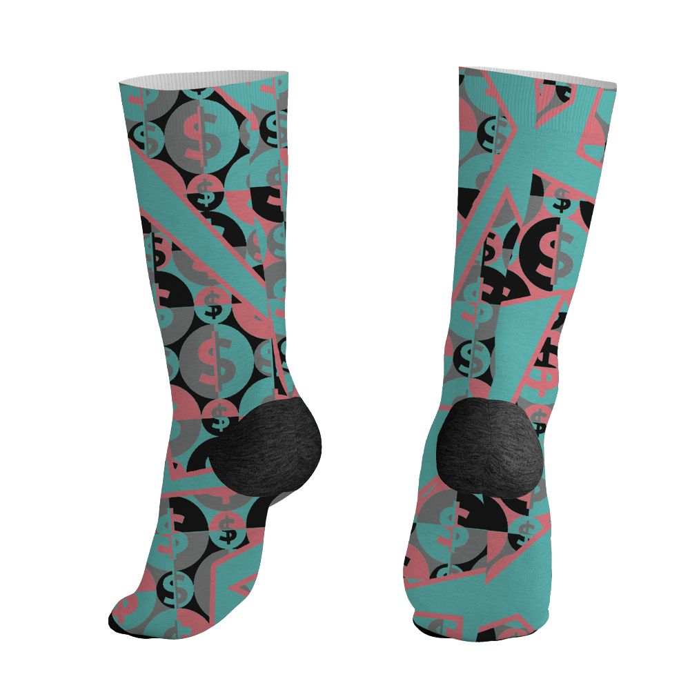 NBL-740-Cyber-Jade-NastyJamz-Socks-Match-My-Mind-On-My-Money-BER-All-Over-Print