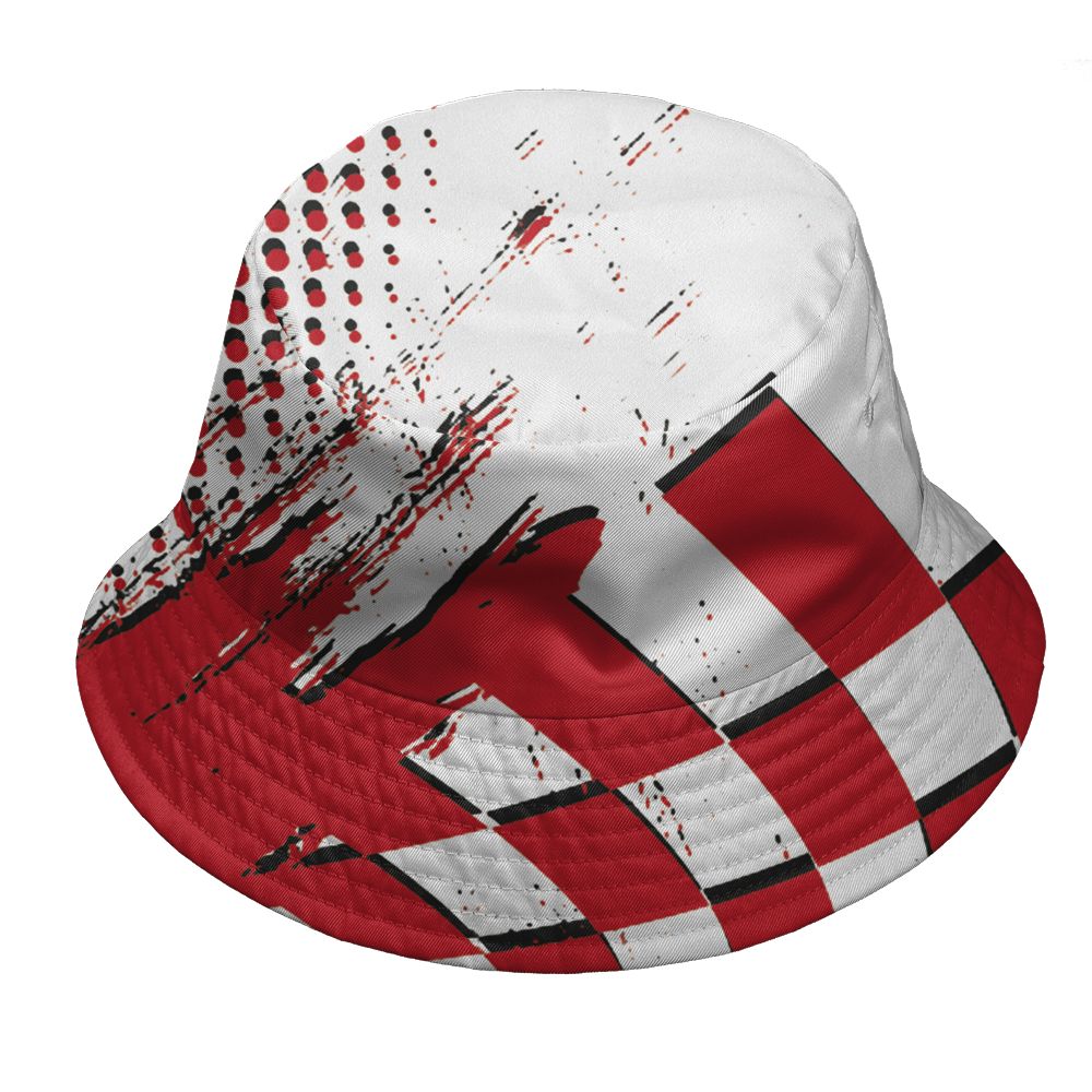 Fire-Red-5s-NastyJamz-Bucket-Hat-Match-Kream-Sneaker-All-Over-Print