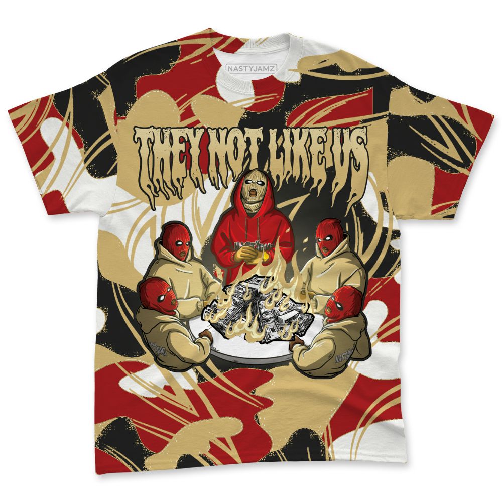 Pizza-4s-NastyJamz-T-Shirt-Match-They-Not-Like-Us-All-Over-Print