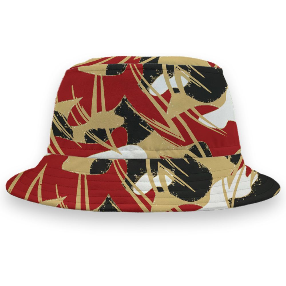 Pizza-4s-NastyJamz-Bucket-Hat-Match-They-Not-Like-Us-All-Over-Print