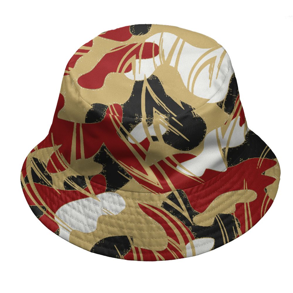 Pizza-4s-NastyJamz-Bucket-Hat-Match-They-Not-Like-Us-All-Over-Print
