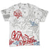 Fire-Red-5s-NastyJamz-T-Shirt-Match-Pattern-Angel-All-Over-Print